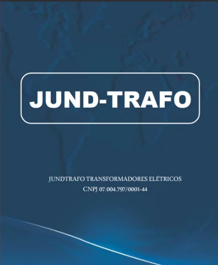 Catálogo Jundtrafo